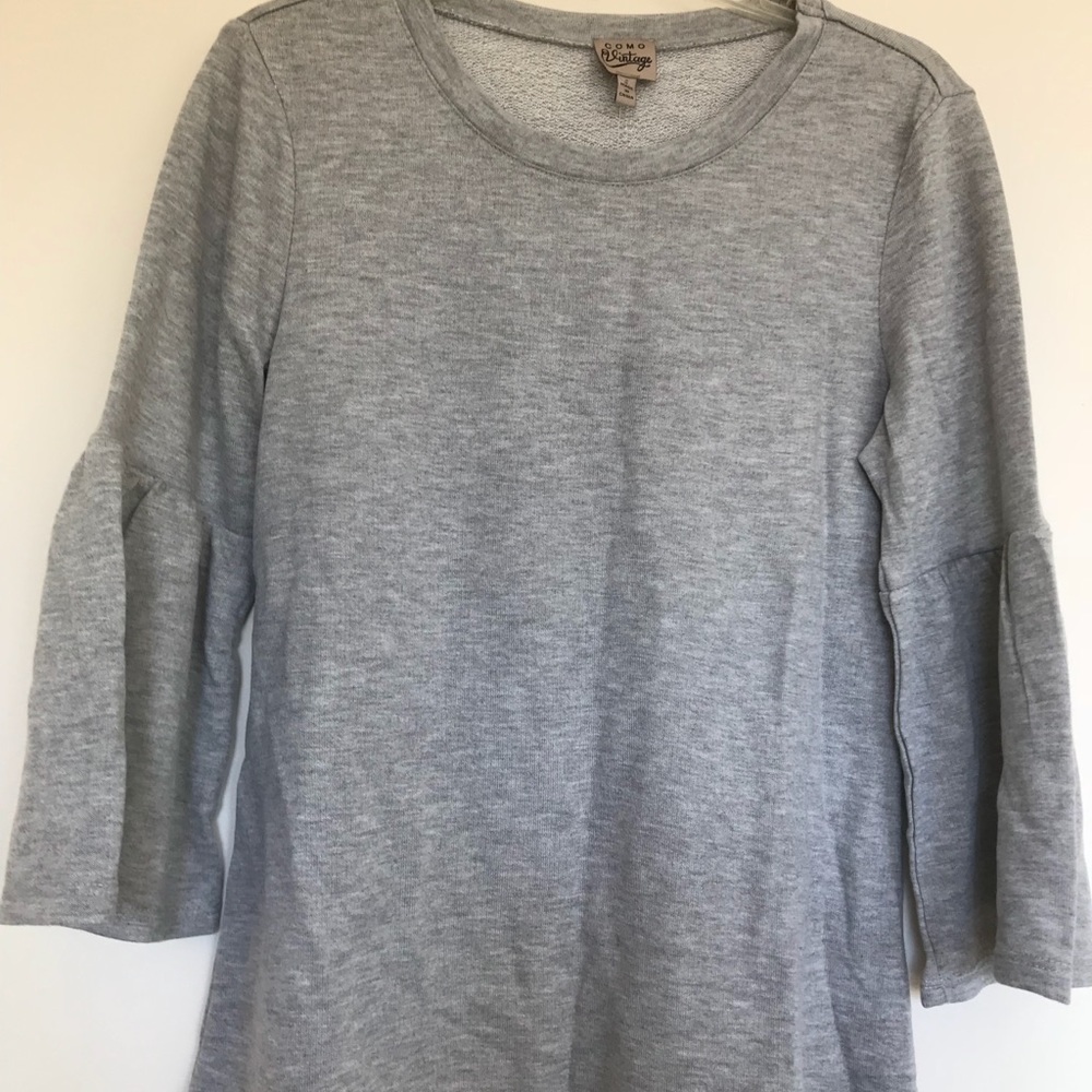 Como Vintage 3/4 Bell Sleeves